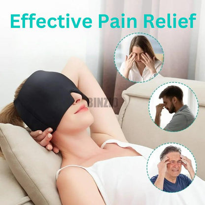 Binzio™ Cap - Migraine  & Headache Relief In 15 Minutes