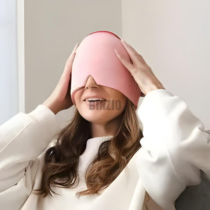 Binzio™ Cap - Migraine  & Headache Relief In 15 Minutes